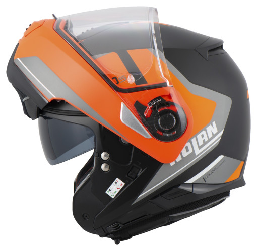 Nolan N100-5 Szczękowy Kask Motocyklowy Blenda 2XL