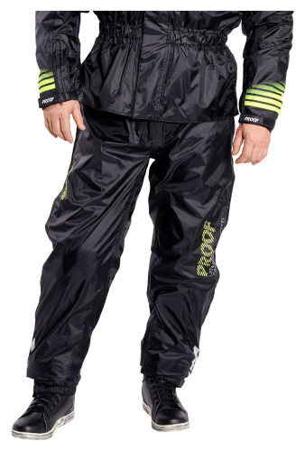 PROOF HOODIE Spodnie Przeciwdeszczowe