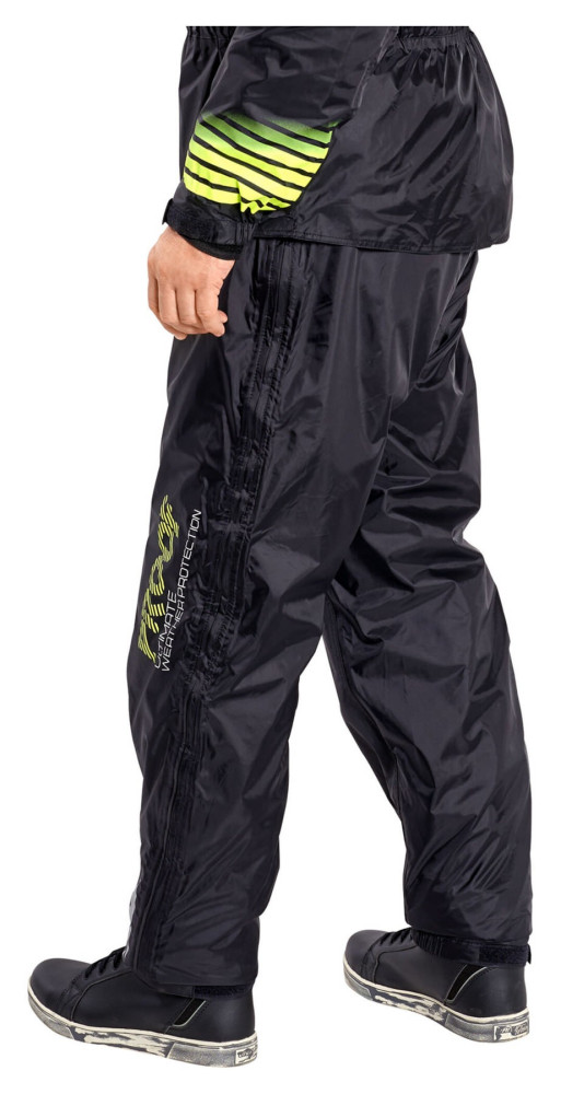 PROOF HOODIE Spodnie Przeciwdeszczowe