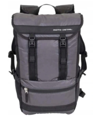 MOTO-DETAIL Plecak Motocyklowy