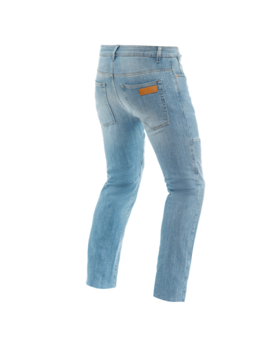 DAINESE DENIM STONE SLIM Spodnie jeansowe