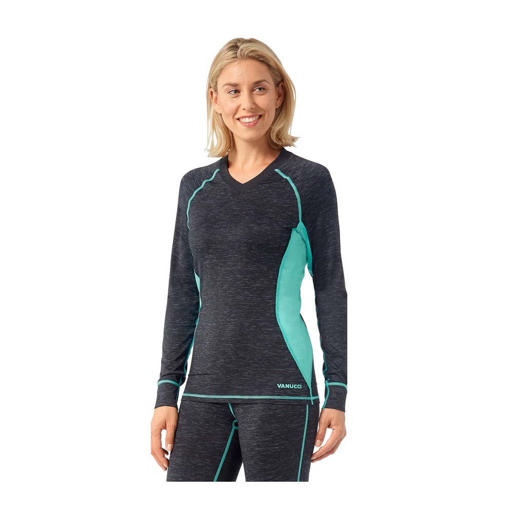VANUCCI RVX-LIGHT Bluzka Termoaktywna