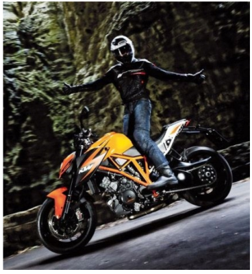 PROBIKER PR-14 Kurtka Motocyklowa