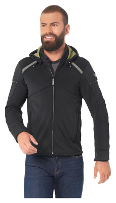 VANUCCI SOFTSHELL VUJ-1 Kurtka Motocyklowa