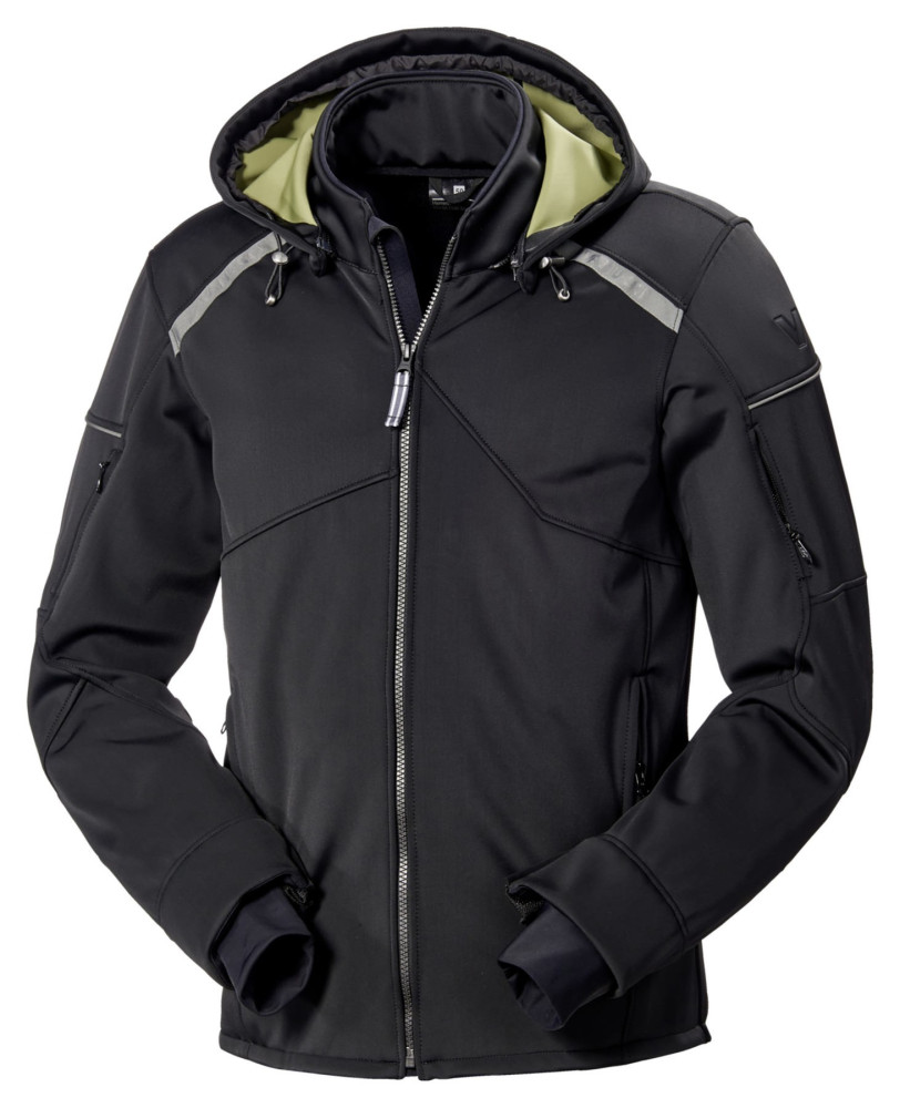 VANUCCI SOFTSHELL VUJ-1 Kurtka Motocyklowa
