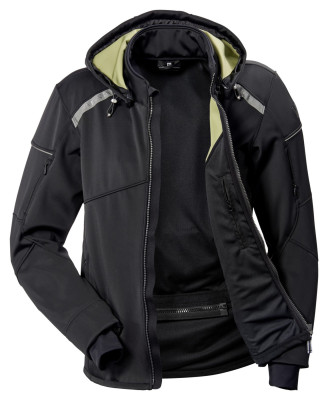 VANUCCI SOFTSHELL VUJ-1 Kurtka Motocyklowa