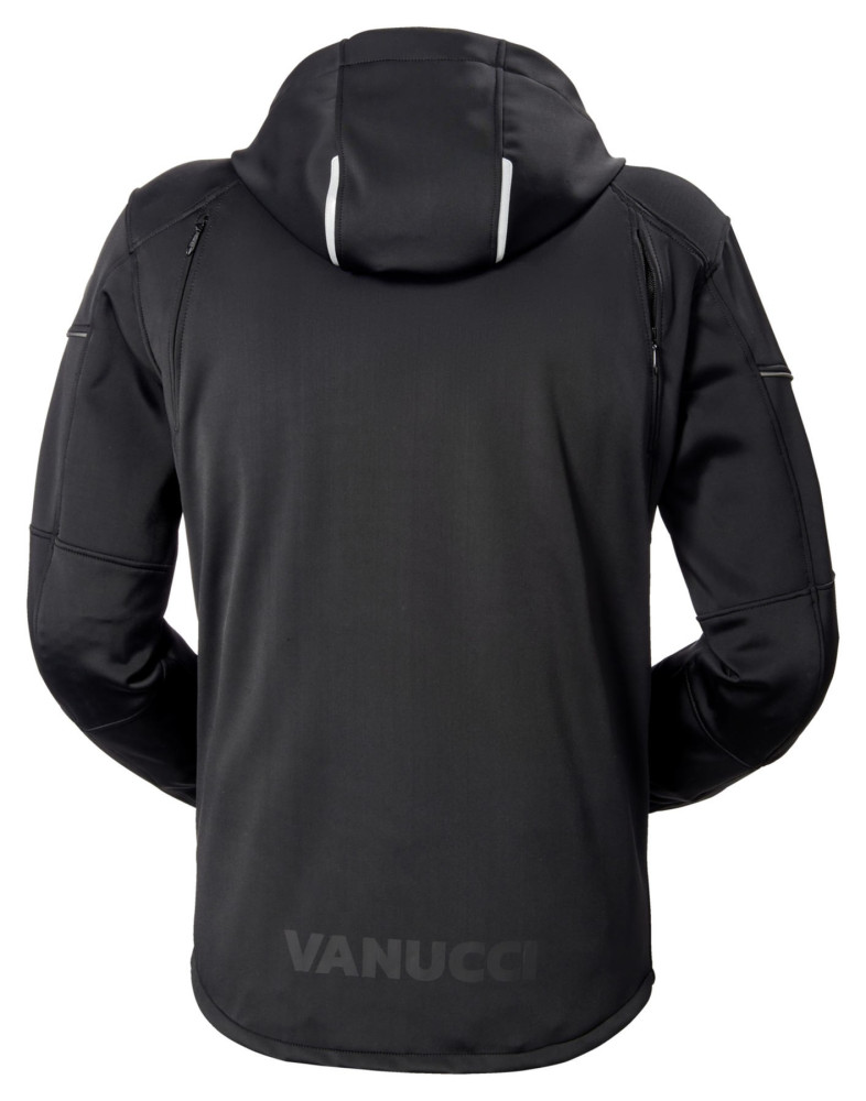 VANUCCI SOFTSHELL VUJ-1 Kurtka Motocyklowa