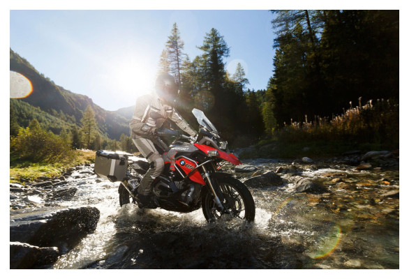 VANUCCI TANAMI II Spodnie Motocyklowe