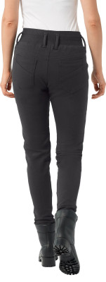 FASTWAY WOMEN 191 Spodnie Leginsy Motocyklowe