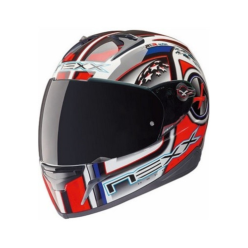 NEXX XR1.R ALPHA Kask Motocyklowy COOLMAX MATRIX