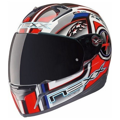 NEXX XR1.R ALPHA Kask Motocyklowy COOLMAX MATRIX