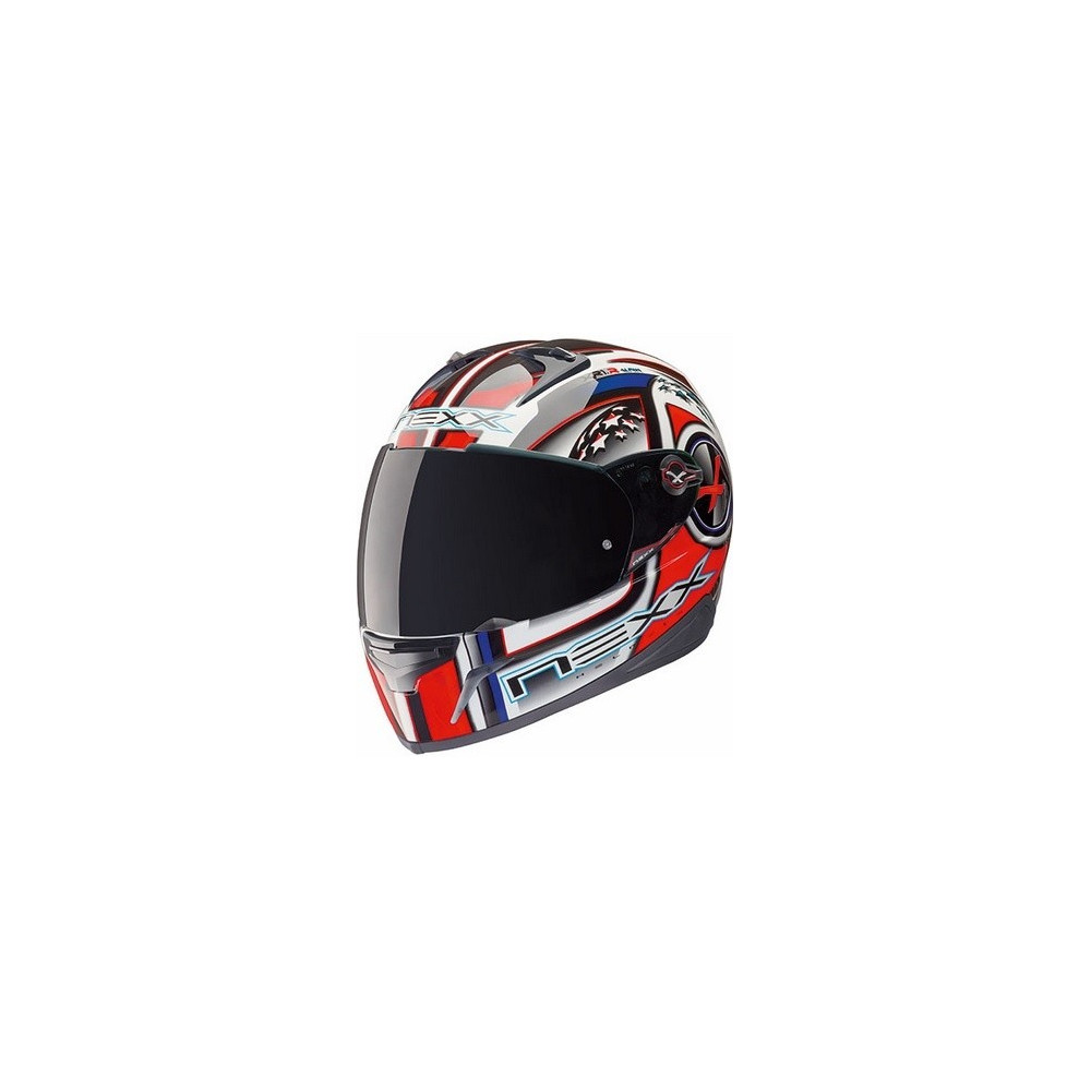 NEXX XR1.R ALPHA Kask Motocyklowy COOLMAX MATRIX