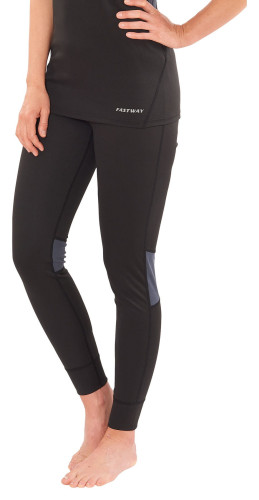 FASTWAY COOLMAX Spodnie Termiczne Motocyklowe