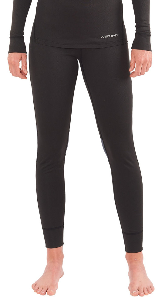 FASTWAY COOLMAX Spodnie Termiczne Motocyklowe