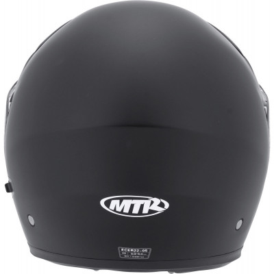 Kask MTR K-9 Motocyklowy