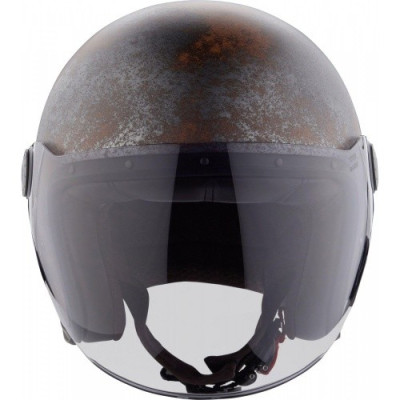 CABERG FREERIDE RUSTY Kask Motocyklowy ULTRA LEKKI