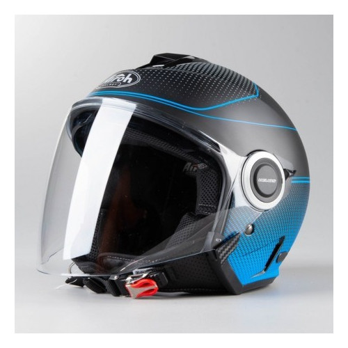 KASK AIROH HELIOS MAP XS