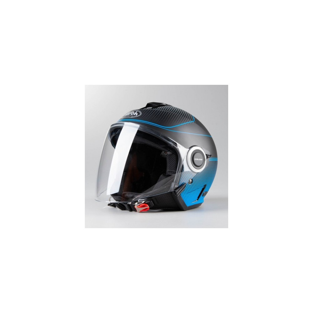 KASK AIROH HELIOS MAP XS
