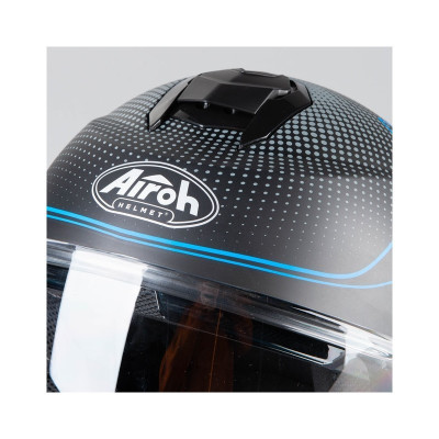 KASK AIROH HELIOS MAP XS