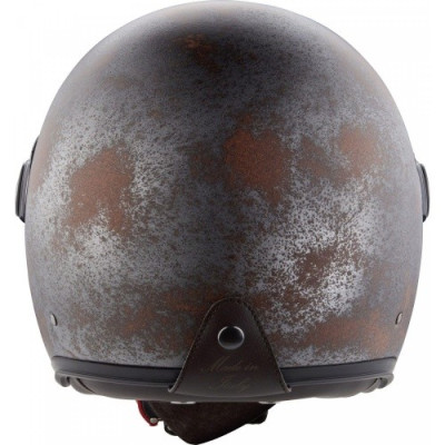 CABERG FREERIDE RUSTY Kask Motocyklowy ULTRA LEKKI