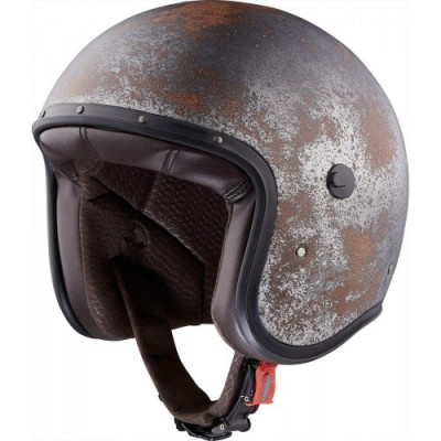 CABERG FREERIDE RUSTY Kask Motocyklowy ULTRA LEKKI