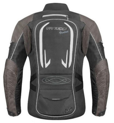 VANUCCI VENTUS IV Kurtka tekstylna