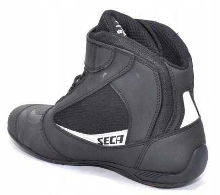 SECA TRAFFIC Miejskie Buty Motocyklowe