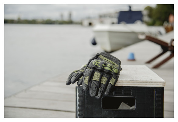 VANUCCI VUG-2 Rękawice Motocyklowe