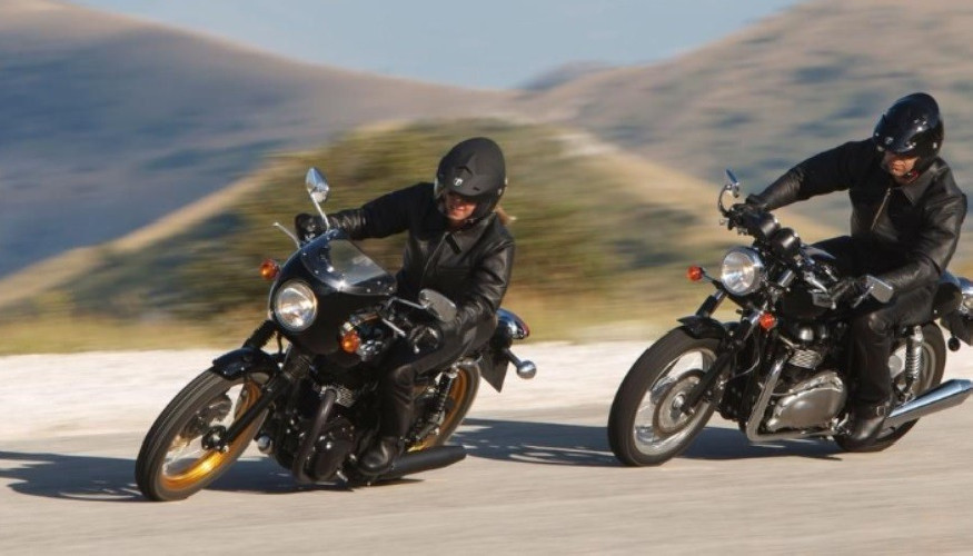 HIGHWAY 1 RIDER II Spodnie Motocyklowe CHOPPER