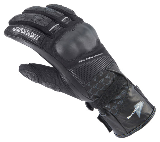 MODEKA PANAMERICANA Rękawice Motocyklowe