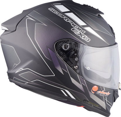 SCORPION EXO-1400 Kask Motocyklowy Na Motor