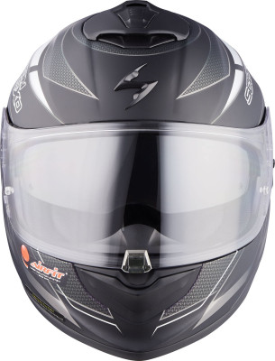 SCORPION EXO-1400 Kask Motocyklowy Na Motor