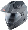 NEXX X.D1 PLAIN BLACK MATKask Motocyklowy CROSS ENDURO