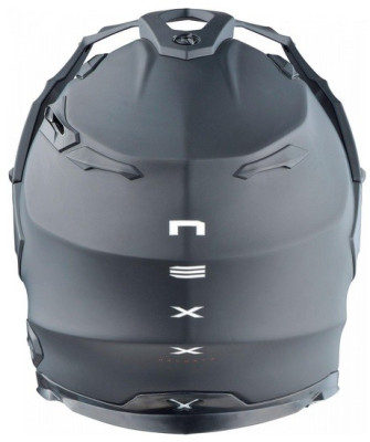 NEXX X.D1 PLAIN BLACK MATKask Motocyklowy CROSS ENDURO