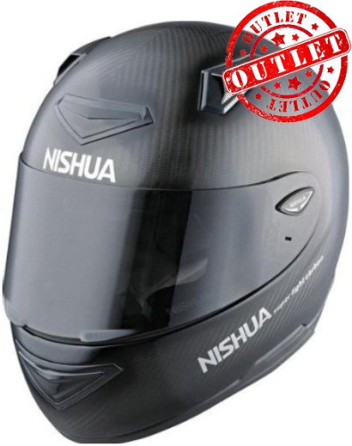 NISHUA NTX-1 CARBON Kask Motocyklowy ANTI SCRATCH