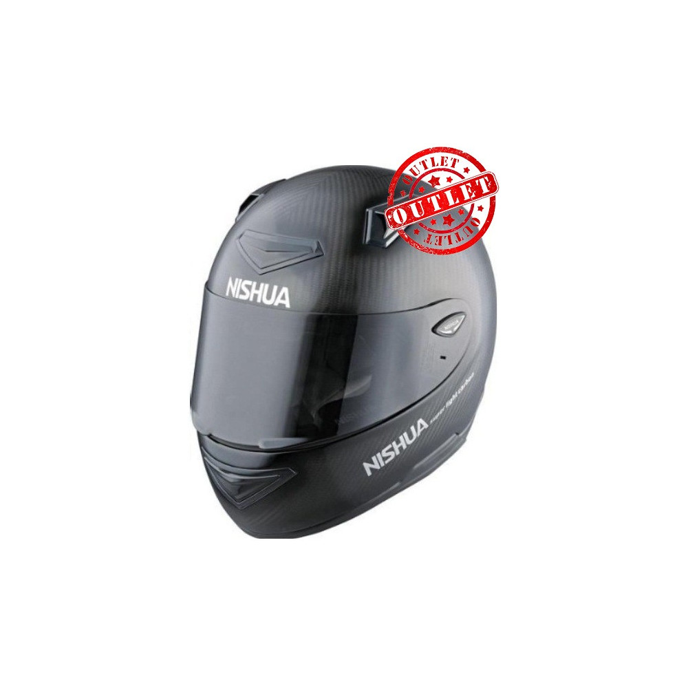 NISHUA NTX-1 CARBON Kask Motocyklowy ANTI SCRATCH