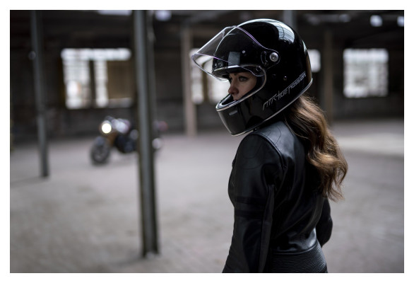 MTR VINTAGE EVO Kask Motocyklowy Integralny