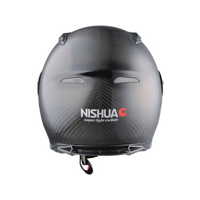 NISHUA NTX-1 CARBON Kask Motocyklowy ANTI SCRATCH