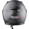 NISHUA NTX-1 CARBON Kask Motocyklowy ANTI SCRATCH