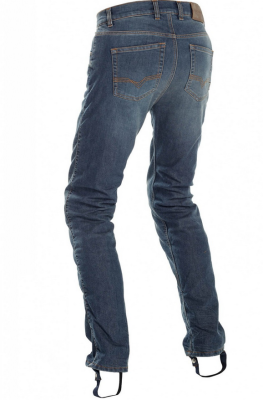 RICHA ORIGINAL JEANS SHORT Spodnie Motocyklowe