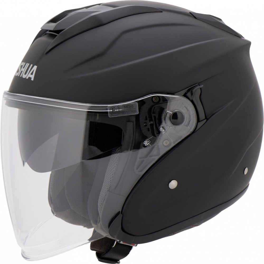 NISHUA NDX-1 Kask motocyklowy otwarty/jet Chopper Cruiser