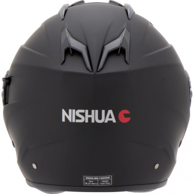 NISHUA NDX-1 Kask motocyklowy otwarty/jet Chopper Cruiser