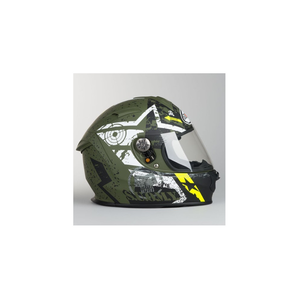 Suomy SR Sport Kask Motocyklowy Na Motor Sportowy