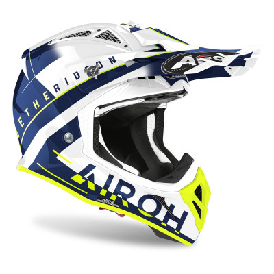 AIROH AVIATOR Kask Motocyklowy Na Cross Quad Tor