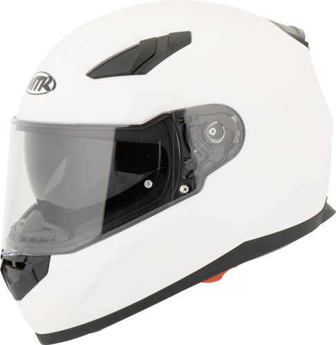 MTR S-12 Kask Motocyklowy Na Motor Biały
