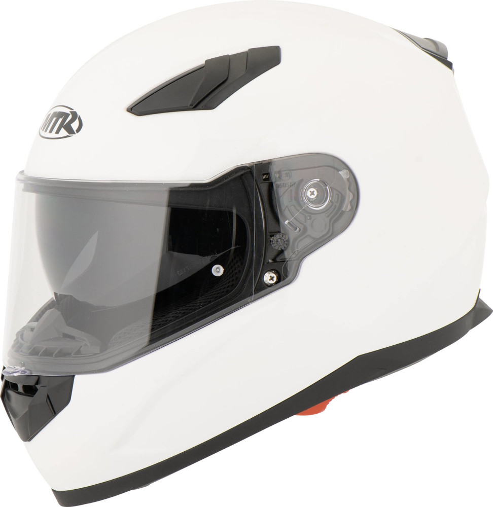 MTR S-12 Kask Motocyklowy Na Motor Biały