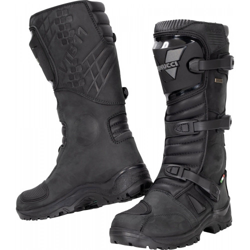 VANUCCI VTB 11 Buty skórzane