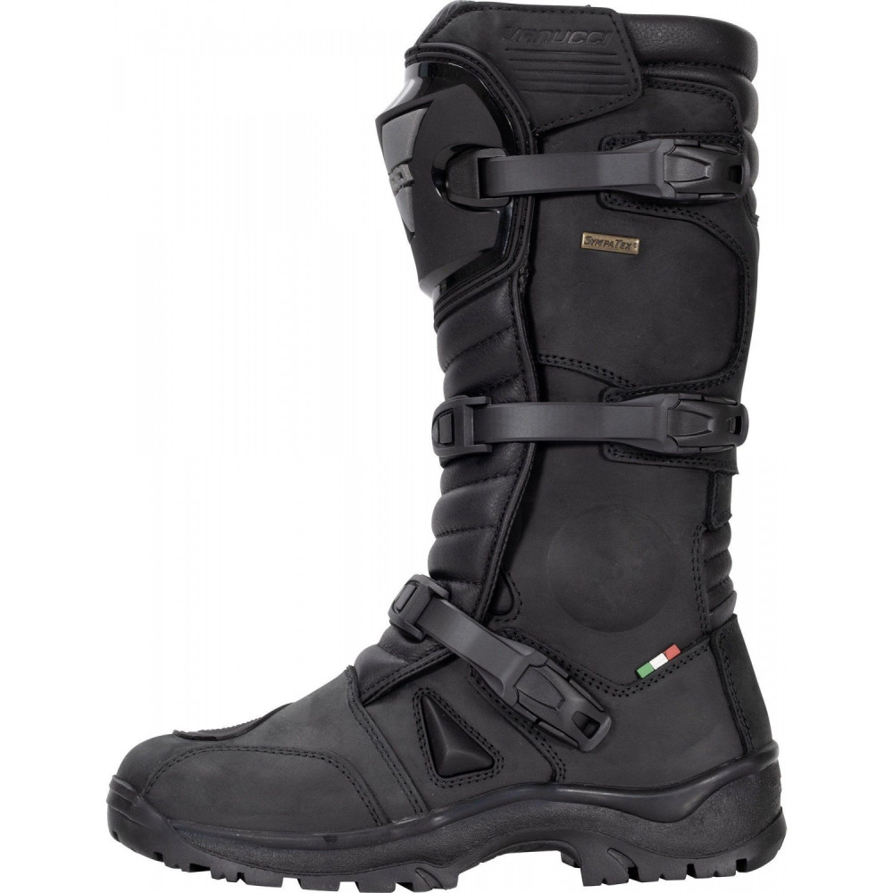 VANUCCI VTB 11 Buty skórzane