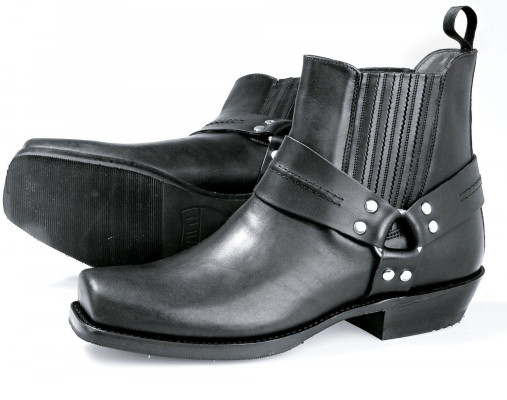 Highway 1 Shorty Buty skórzane