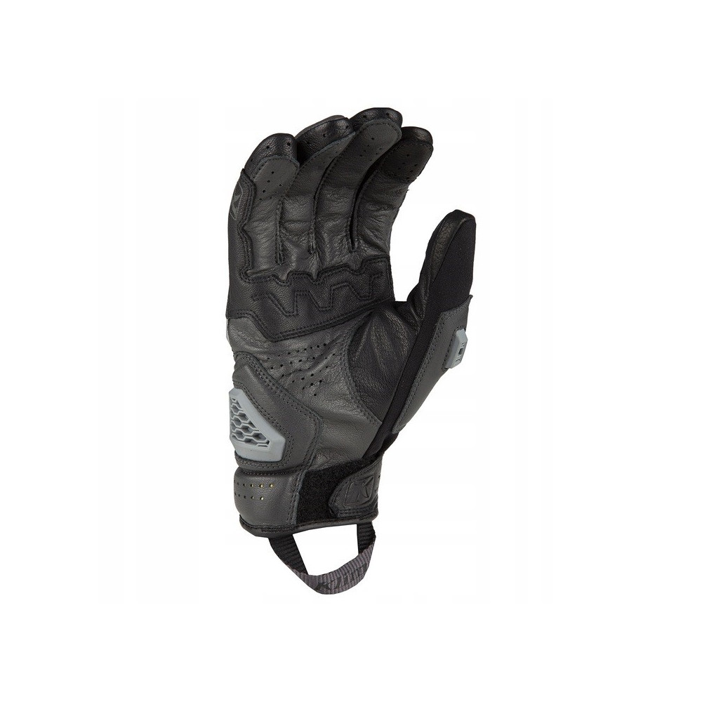 KLIM BAJA S4 Rękawice Motocyklowe Sportowe